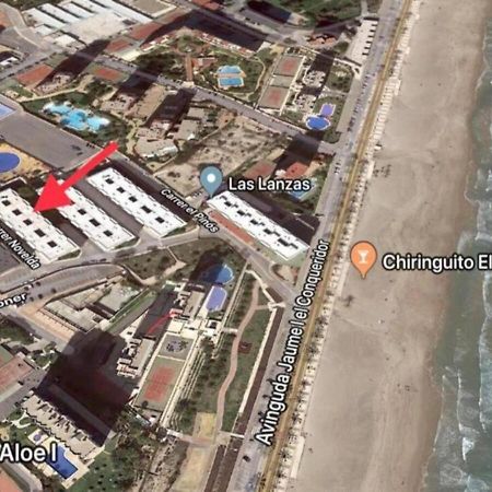 Moonkey - Apartamento Las Lanzas El Campello Ngoại thất bức ảnh