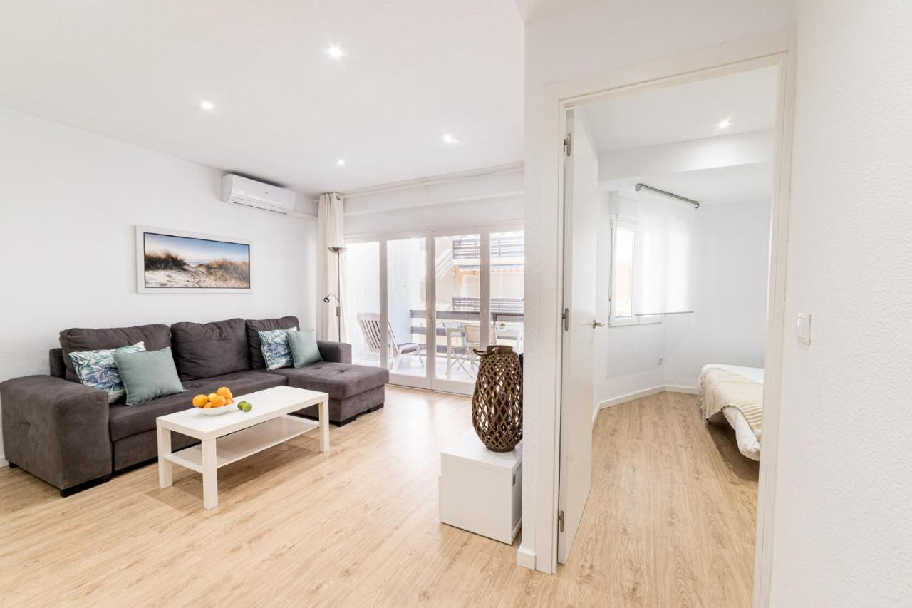 Moonkey - Apartamento Las Lanzas El Campello Ngoại thất bức ảnh