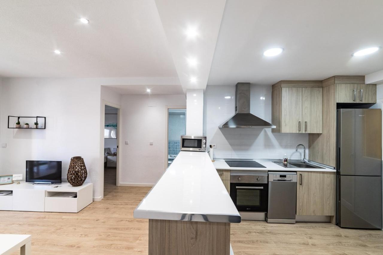 Moonkey - Apartamento Las Lanzas El Campello Ngoại thất bức ảnh