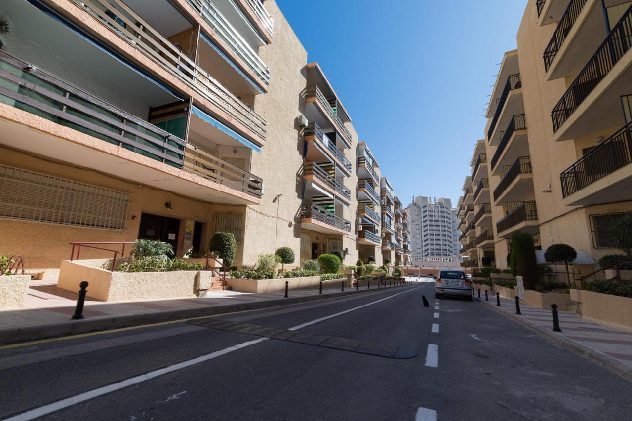 Moonkey - Apartamento Las Lanzas El Campello Ngoại thất bức ảnh
