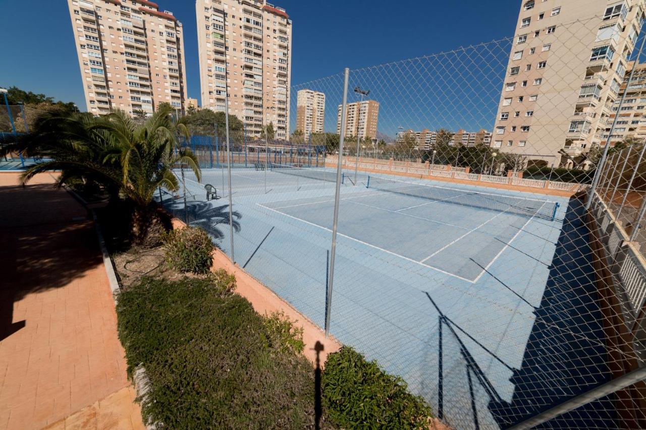 Moonkey - Apartamento Las Lanzas El Campello Ngoại thất bức ảnh