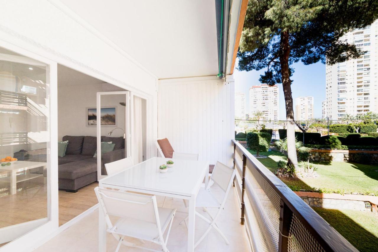 Moonkey - Apartamento Las Lanzas El Campello Ngoại thất bức ảnh