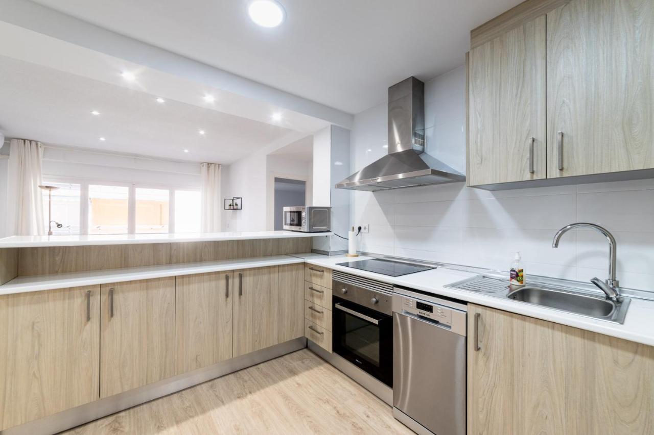 Moonkey - Apartamento Las Lanzas El Campello Ngoại thất bức ảnh