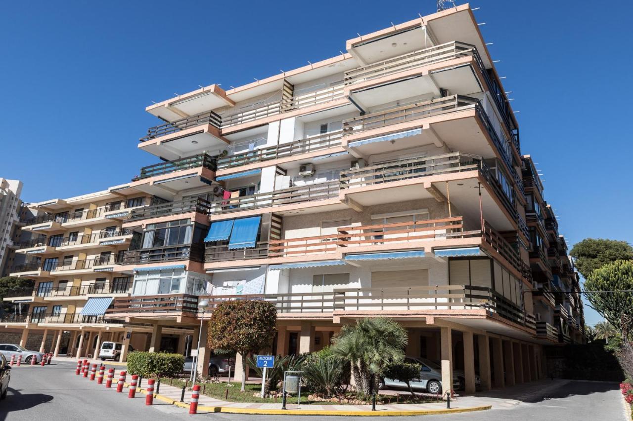 Moonkey - Apartamento Las Lanzas El Campello Ngoại thất bức ảnh