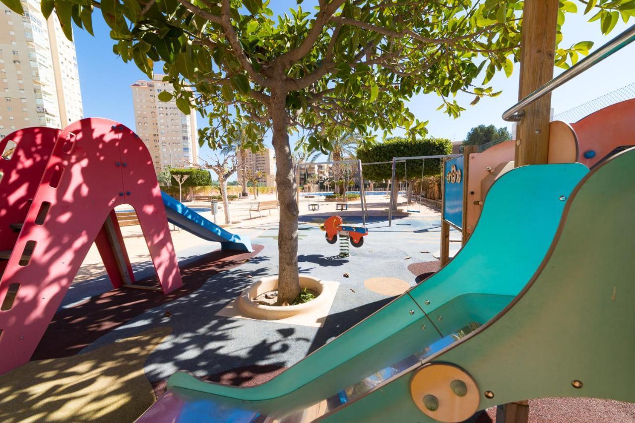 Moonkey - Apartamento Las Lanzas El Campello Ngoại thất bức ảnh
