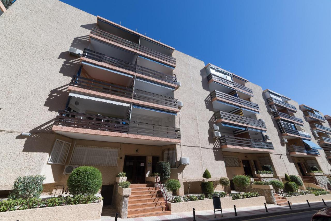 Moonkey - Apartamento Las Lanzas El Campello Ngoại thất bức ảnh