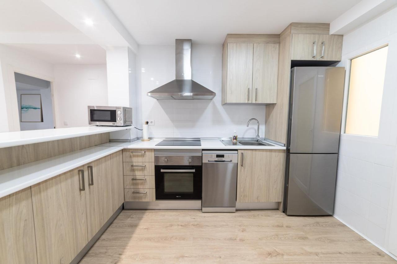 Moonkey - Apartamento Las Lanzas El Campello Ngoại thất bức ảnh