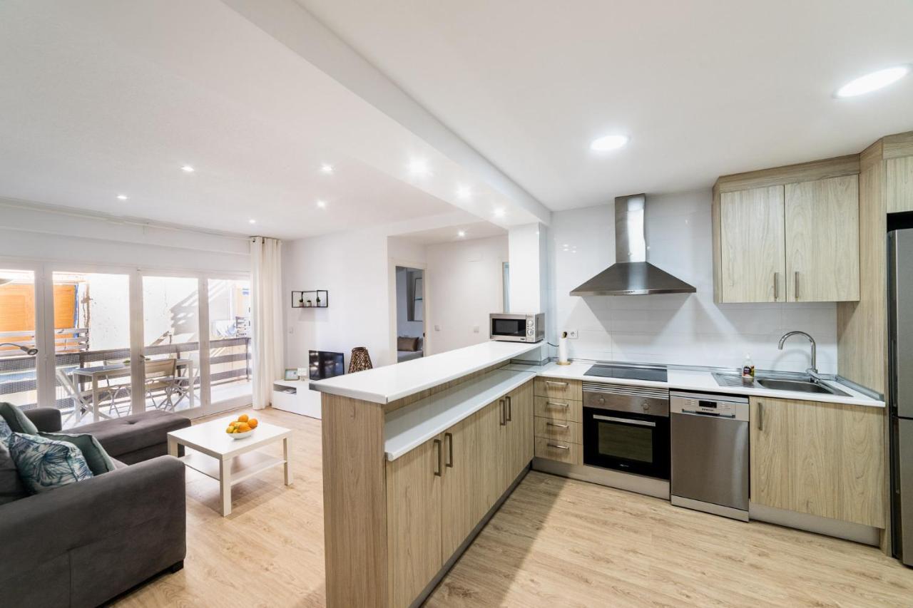 Moonkey - Apartamento Las Lanzas El Campello Ngoại thất bức ảnh