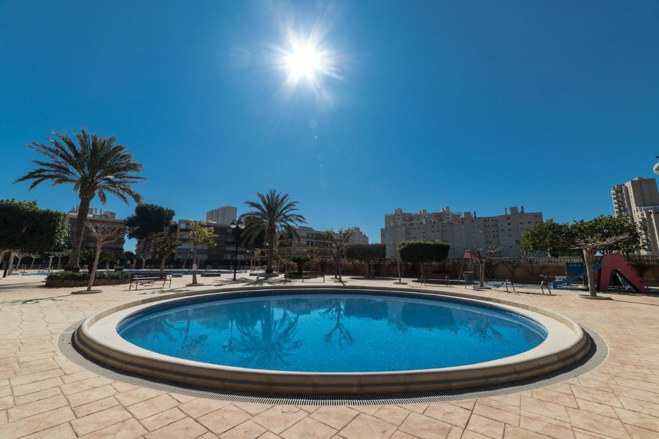 Moonkey - Apartamento Las Lanzas El Campello Ngoại thất bức ảnh