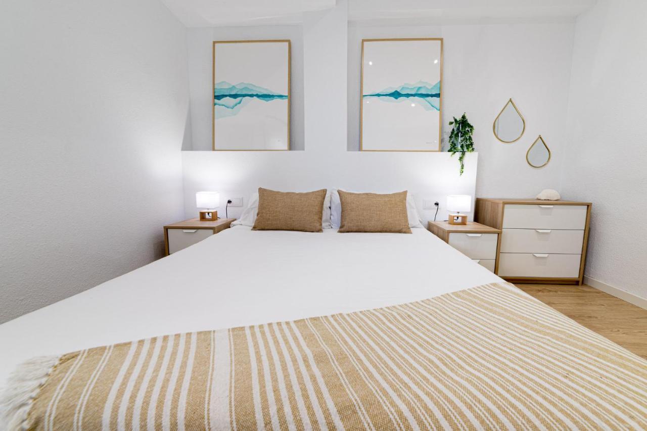 Moonkey - Apartamento Las Lanzas El Campello Ngoại thất bức ảnh
