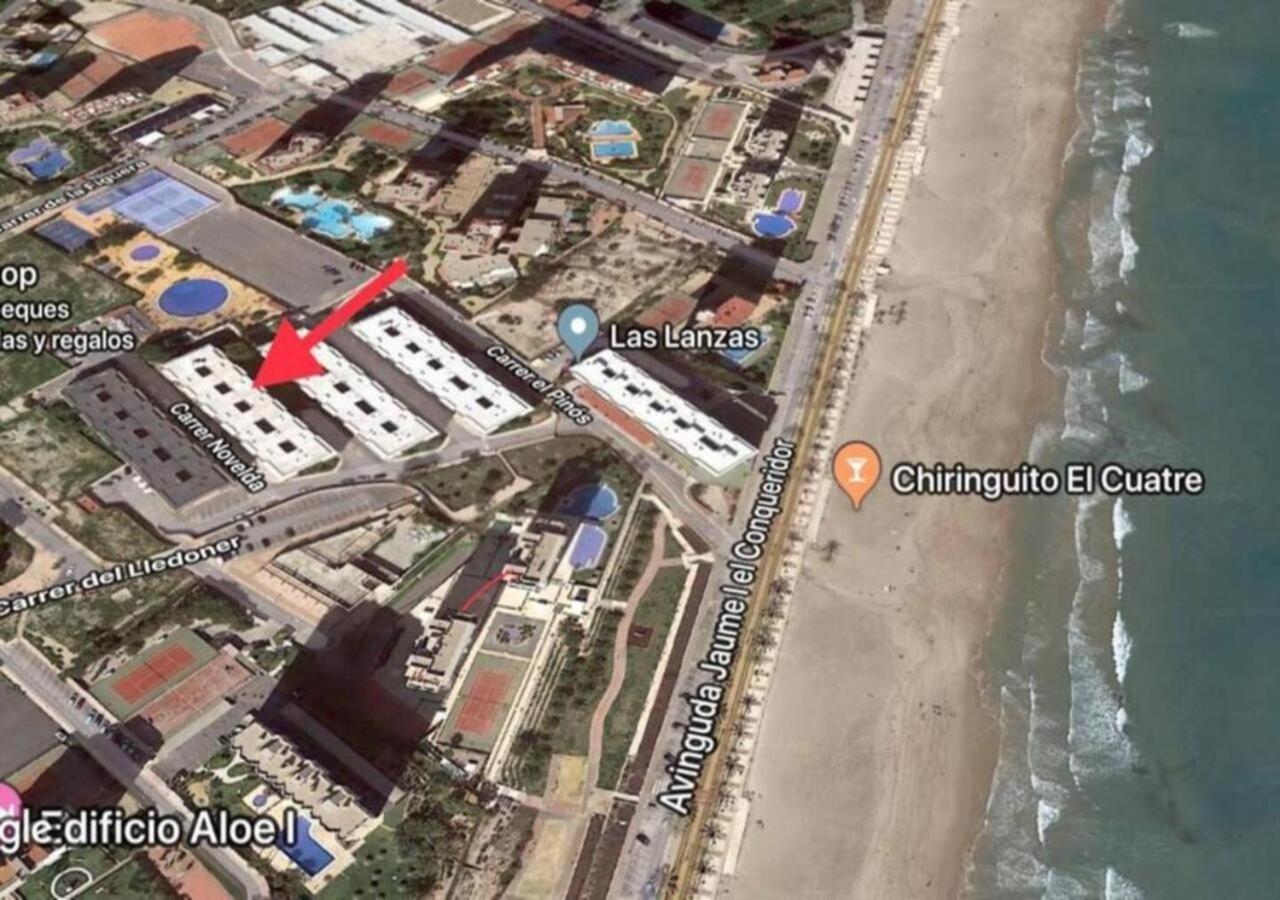 Moonkey - Apartamento Las Lanzas El Campello Ngoại thất bức ảnh