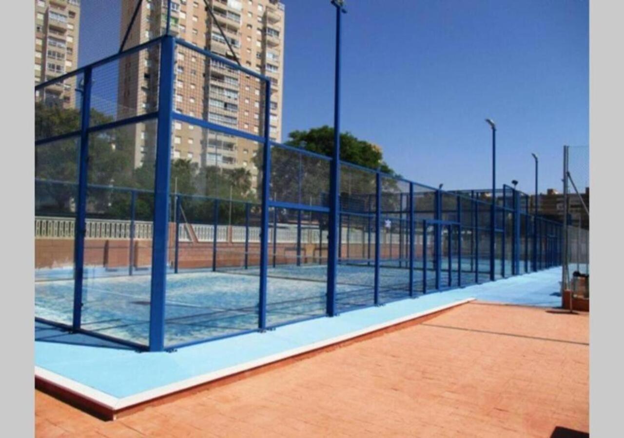 Moonkey - Apartamento Las Lanzas El Campello Ngoại thất bức ảnh